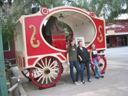 Knott's Berry Farm