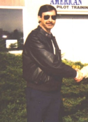 As a Flight Instructor back in the early 1990s