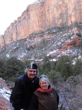 Christmas in Sedona