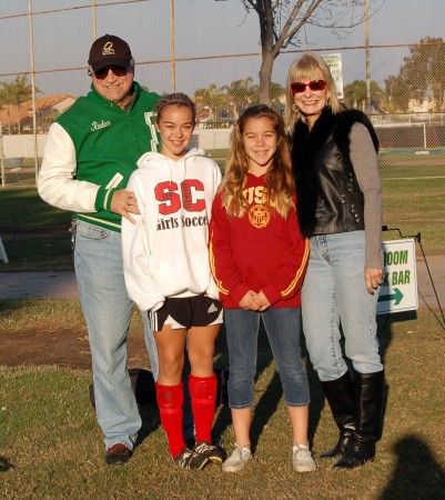 ron, deborah, grand neices