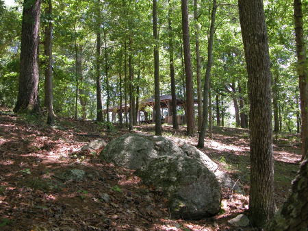 Picnic Pavilion 1 (view 2)