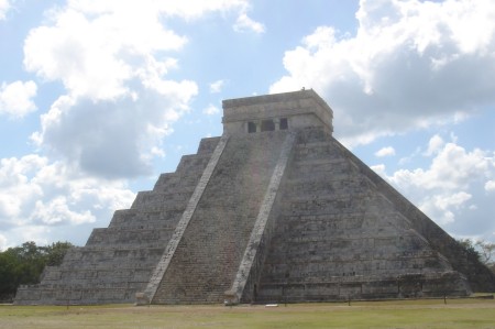 Chichen Itza - Mexico 2008