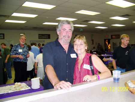 Tim Dunlap & Jan LaPointe