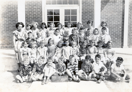 Rosteet - Mrs. Wilson's class - 1948-1949