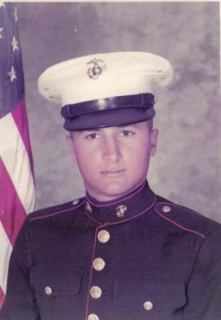 1972-74 USMC