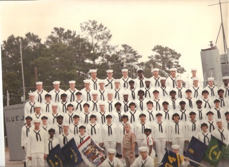 Recruit Training Command Orlando, FL