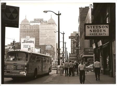 Buffalo 1964