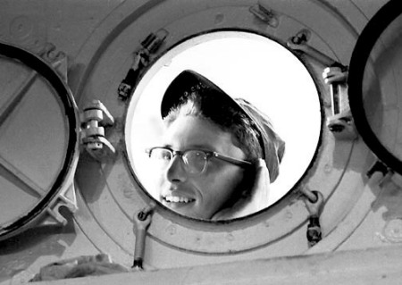 Porthole Portrait 1965