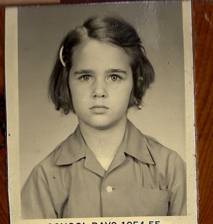 Garfield Park Elementary 1955