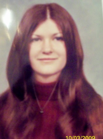 Susan Loudon SMNW Senior 1973