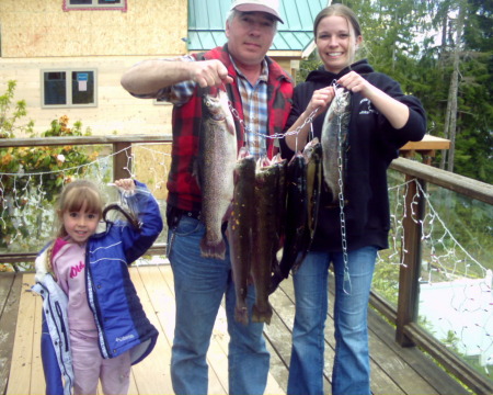 Me,my Daughter and Grand daughter