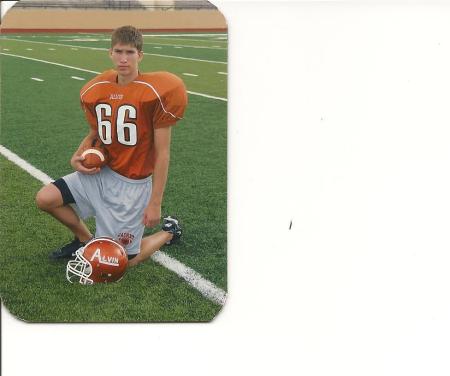 2008-09 Clint's Football Picture