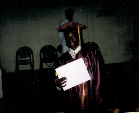 Rakeem's 8th Grade Graduation