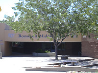 Roosevelt Middle School Logo Photo Album