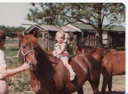 Horse Love from the start