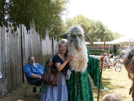 Oregon Country Fair