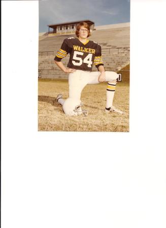 High School Football Photo