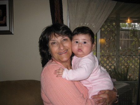 Nana  Celeste & Olivia 2008