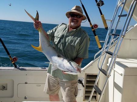 Feeding my addiction in the Gulf of Mexico