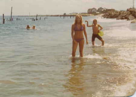 Monmouth Beach 1976