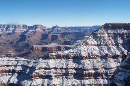 Grand Canyon Winter