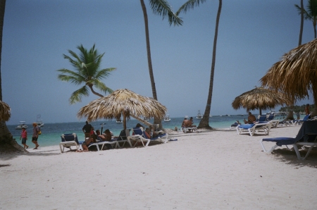 Punta Cana Resort July 2009