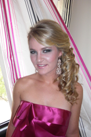 My Daughter "Shelby" Prom 2009