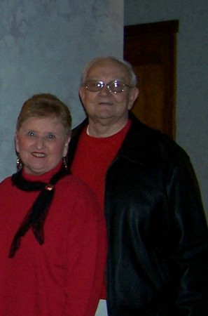 Linda & Fred Edwards