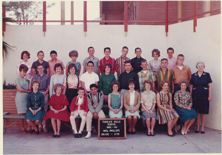 Terrace Hills Class of '63