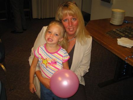 Leah & Mommy     30 Aug 2004 (2)