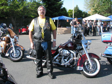 Bob In Oregon 2009