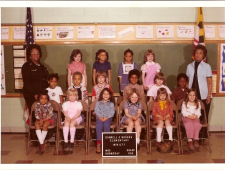 1977_DoswellEBrooks_Kindergarten