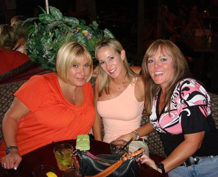 Toni, Tammy, & Donna