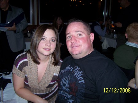The wife and I 2008