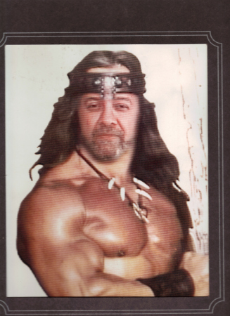 Vic the Barbarian