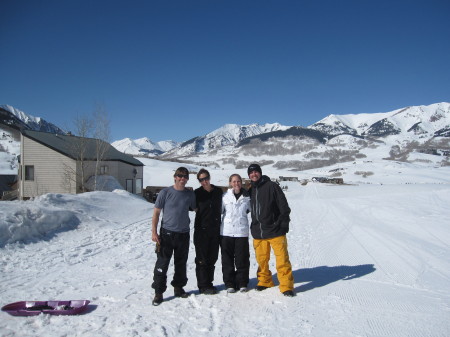 Crested Butte - March 2009