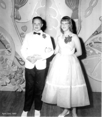 linda markham and john 1960