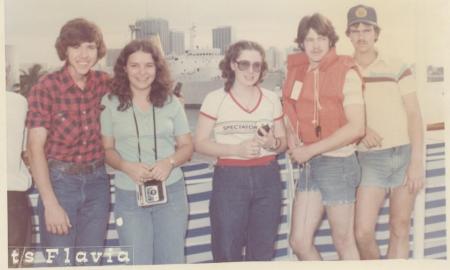 1979 Sr Trip Bahamas