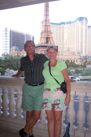 John and Cheryl Las Vegas