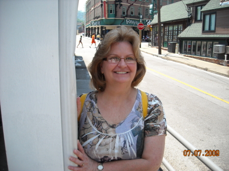 Kathy Bolton's Classmates® Profile Photo