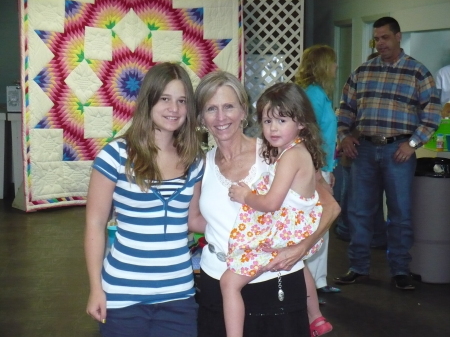 Me and My Girls 7/2009