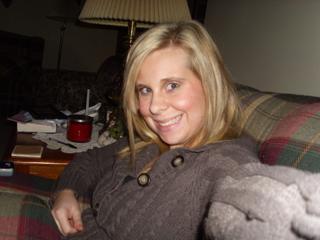 Kaitlyn Dec 2008
