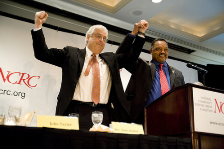 Jt and Rev. Jesse Jackson