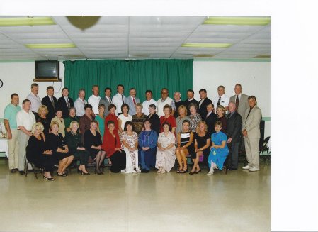 Class of 65  in about 85