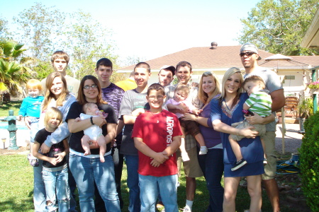 Cavnar Nieces & Nephews