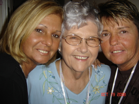 Kathy,Mama and Me