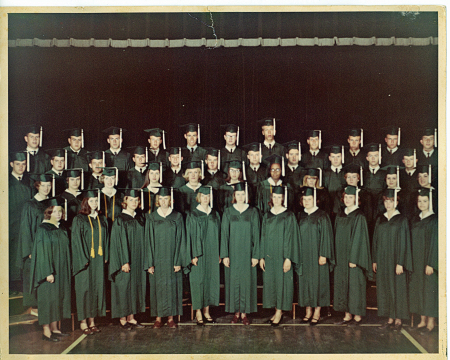 Class of '68, Slater-Marietta High School
