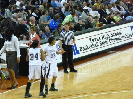 2009 Texas State Championship