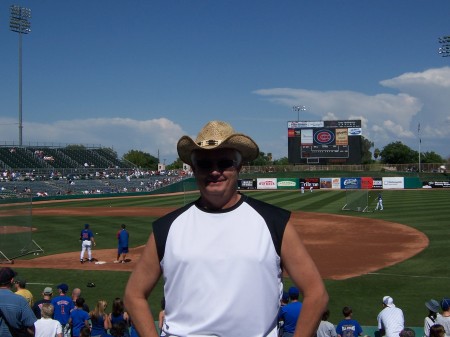 Spring Training 2009