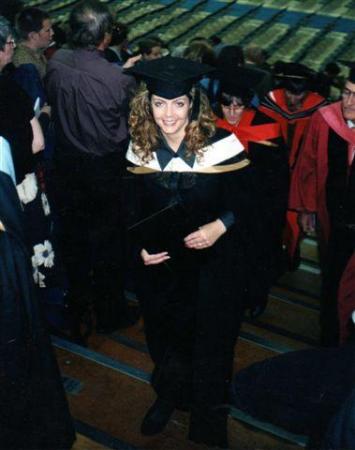 UofC Graduation, Psychology